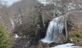 Tour Wandern Picherande -  Boucle lac chauvet (rénover )o - Photo 2