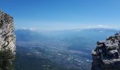 Tocht Stappen Lans-en-Vercors - Pic St Michel et Col de l'Arc - Photo 2