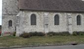 Percorso Marcia Giverny - Giverny : les coteaux vers le Vexin 13 km - Photo 4