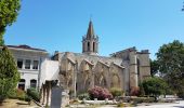 Randonnée Cyclotourisme Sauveterre - Sauveterre - Arles - Photo 10