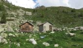 Excursión Senderismo Belvédère - Lacs de Prals en boucle depuis Saint Grat - Photo 2