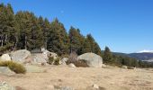 Percorso Marcia Les Angles - Lac d'Aude - Photo 1