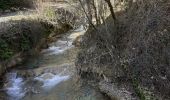 Tocht Stappen Virieu-le-Grand - cascade de Clairefontaine - Photo 1