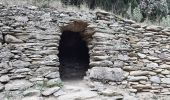 Randonnée Marche Corbère-les-Cabanes - les 2 cordelettes vallonnee - Photo 10