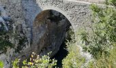 Tour Wandern Comps-sur-Artuby - Comps-sur-Artuby     Le Mauvais Pont et les Chapelles - Photo 4