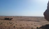Tour Wandern M'Hamid El Ghizlane ⵎⵃⴰⵎⵉⴷ ⵍⵖⵯⵣⵍⴰⵏ امحاميد الغزلان - Campement 1 au Campement 2 - Photo 10