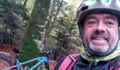 Trail Electric bike Saint-Clément - sortie vtt 01112023 deneuvre - Photo 7