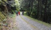 Tour Wandern Estaing - ESTAING et la cabane d'Ariousse 