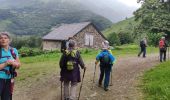 Tour Wandern Bedous - BEDOUS le tour du Pouey autrement 