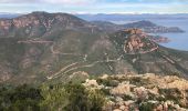 Trail On foot Saint-Raphaël - 2 pics et 3 cols depuis le parking d' Antheor - Photo 11