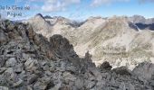 Randonnée Marche Saint-Martin-Vésubie - Cime de Rogue et lacs Fremamorte - Photo 1