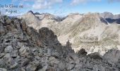 Trail Walking Saint-Martin-Vésubie - Cime de Rogue et lacs Fremamorte - Photo 1