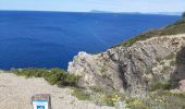 Tour Wandern Hyères - Presqu'île Giens ouest (partie extrême) - Photo 1