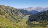 Randonnée Marche Samoëns - Gers Tête Pelouse Combe des Foges - Photo 2