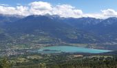 Tour Wandern Embrun - rando suf le mpny guillaume montée par le torrent de Marthe  descentr par la route forestière de bois de  Vezin   - Photo 8