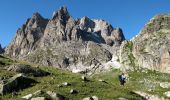 Tocht Stappen Névache - des Drayères à Terres rouges - Photo 11