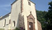 Trail Walking Barr - Domaine Saint Jacques , Obernai  - Photo 1