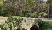Tour Wandern Cheval-Blanc - la Canebière cricri - Photo 9