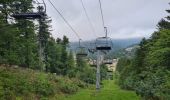 Tour Wandern Laveissière - super Lioran Buron des Gardes - Photo 1