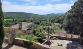 Tour Wandern La Roque-sur-Cèze - les cascades du Sautadet - Photo 3