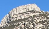 Tocht Stappen Aubagne - le tour de garlaban Martine - Photo 1