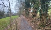 Tocht Stappen Gesves - Gesves 200225 - Photo 4