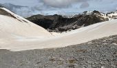 Excursión Senderismo Saint-Martin-d'Entraunes - Tête de l’Encombrette - Photo 10