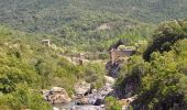 Tour Wandern Galéria - Vallée du Fango Ponte Vecchio - Tuarelli  - Photo 13