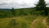 Randonnée Marche Pradines - Cahors les Durands 7km - Photo 3