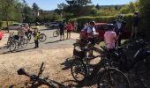 Trail Mountain bike Gif-sur-Yvette - St Rémy les Molieres  - Photo 1