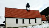 Excursión A pie Oberstdorf - Ru - Im Winter zur Schöllanger Burgkirche - Photo 8