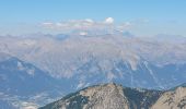 Excursión Senderismo Les Orres - le pic de Boussolenc par la tête du vallon Rémollon - Photo 13