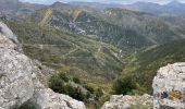 Trail Walking Duranus - L'Engarvin - cime de Roccasierra  - Photo 16
