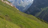 Randonnée Marche Pralognan-la-Vanoise - Pralognan petit Mont Mont-blanc  - Photo 7
