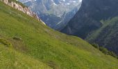 Percorso Marcia Pralognan-la-Vanoise - Pralognan petit Mont Mont-blanc  - Photo 7