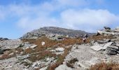 Excursión Senderismo Μαυράτο - Pic Efanos - Photo 8