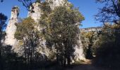 Trail Trail Belgentier - Les aiguilles de Valberg et une arche - Photo 2