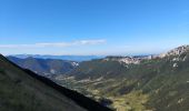 Tour Wandern Omblèze - Roc du Toulau (Vercors). - Photo 3