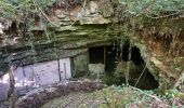 Randonnée Marche Nouzilly - Nouzilly - Caves troglodytes - Photo 7