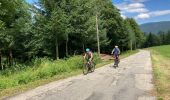 Percorso Bicicletta elettrica Lépin-le-Lac - Les pain cinq francs la bouche - Photo 2