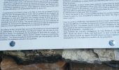 Tocht Stappen Ollioules - Le Croupatier fours et grotte - Photo 1