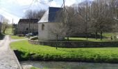 Tour Wandern Onhaye - 10/04/22 adeps Anthée  - Photo 3