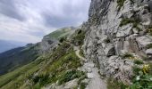 Excursión Senderismo Passy - Praz coutant,les chalets de Platé - Photo 10