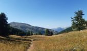 Randonnée Marche Vars - col de vars via l écuelle retour via refuge napoléon et font bonne - Photo 1