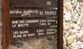 Randonnée Marche Saint-Tropez - De St Tropez à la pointe des salins - Photo 3