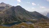 Tour Wandern Saint-Étienne-de-Tinée - boucle vens - Photo 9