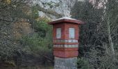 Trail Walking Gémenos - le baou de Bertagne au départ du col de l'Espigoulier  - Photo 13