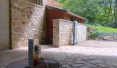 Randonnée Marche Spa - gare geronster . source sauveniere . berinzenne . source geronster . source barisart . chapelle de la roche . gare geronster - Photo 11