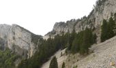 Tour Wandern Romeyer - Col des Bachassons depuis Romeyer - Photo 19