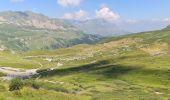 Excursión Senderismo Les Contamines-Montjoie - Le Lay - le col du Bonhomme A/R - Photo 6